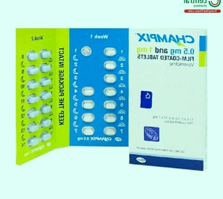 Champix after champix medication