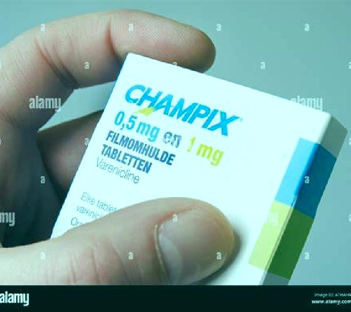 Champix after champix pills