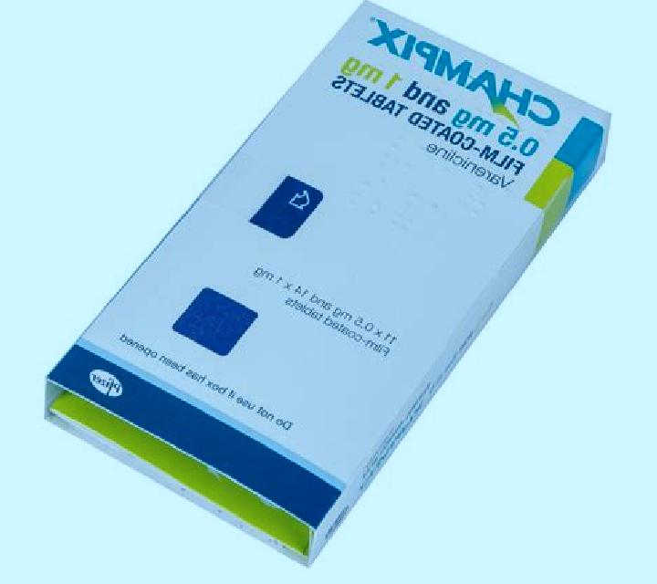 Champix after champix tablet