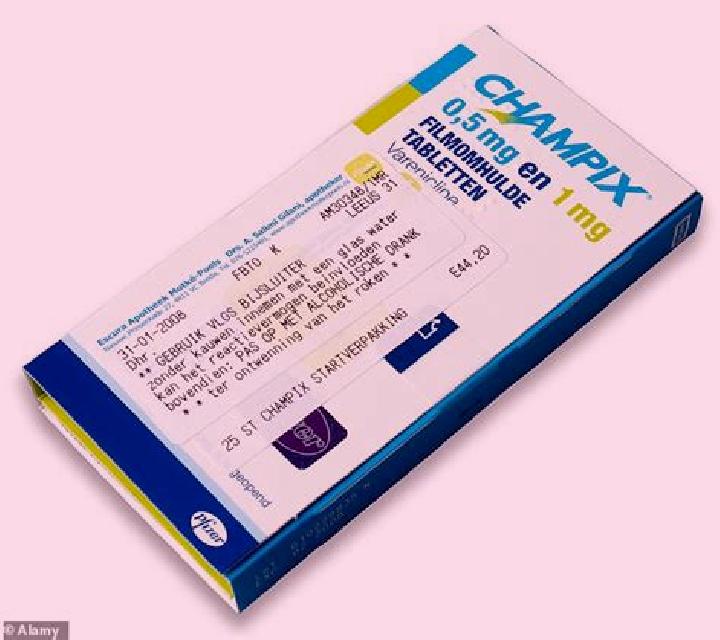 Champix alternative for champix medication