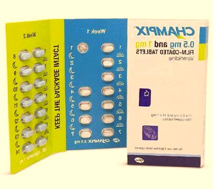 Champix alternative to champix medication