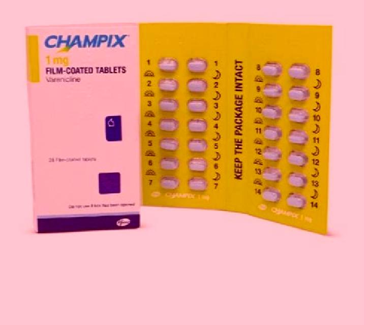 Champix alternative zu champix tablet