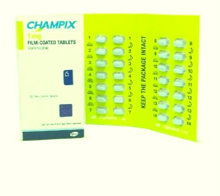 Champix bera blocker champix tablet