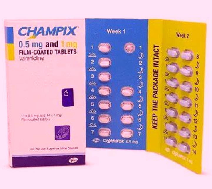 Champix bupropion vs champix medication