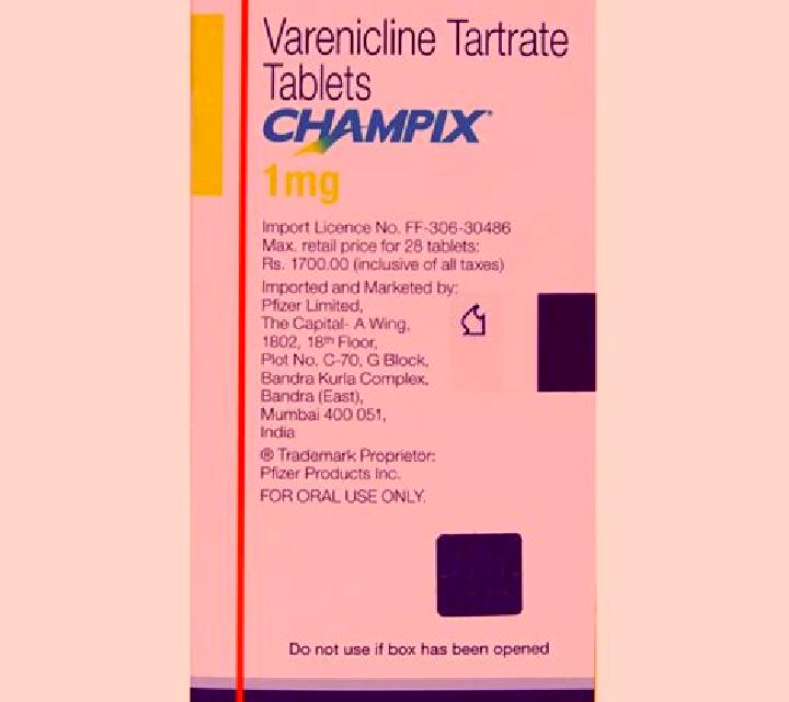 Champix can champix cause heart attacks tablet