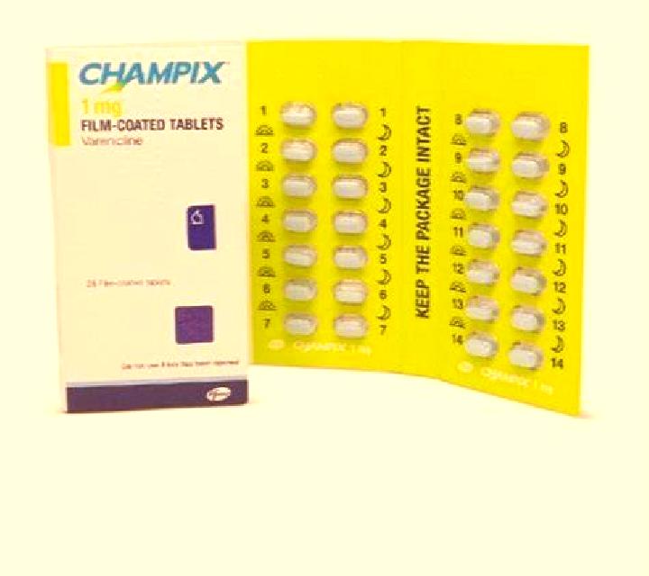 Champix can i smoke while taking champix tablet