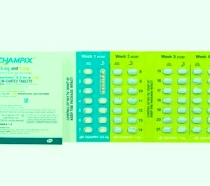 Champix can you drink while taking champix tablet
