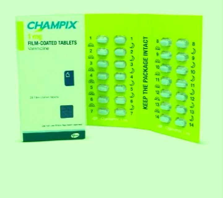 Champix can you smoke when taking champix tablet