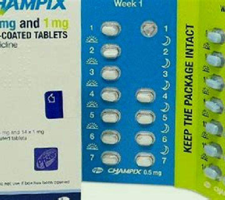 Champix can you take champix while on thyroid medication pills