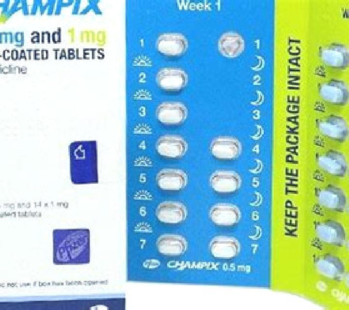 Champix can you use champix with nrt tablet