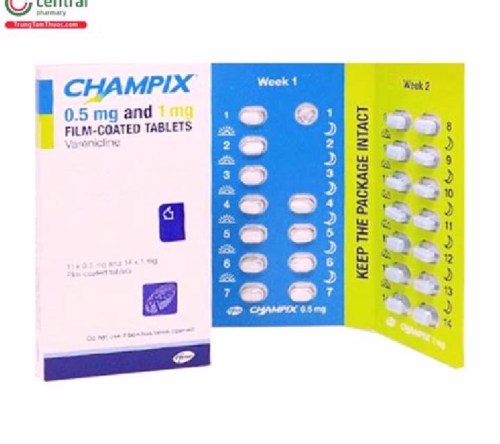 Champix champix 0.5 mg tablets pharmacy