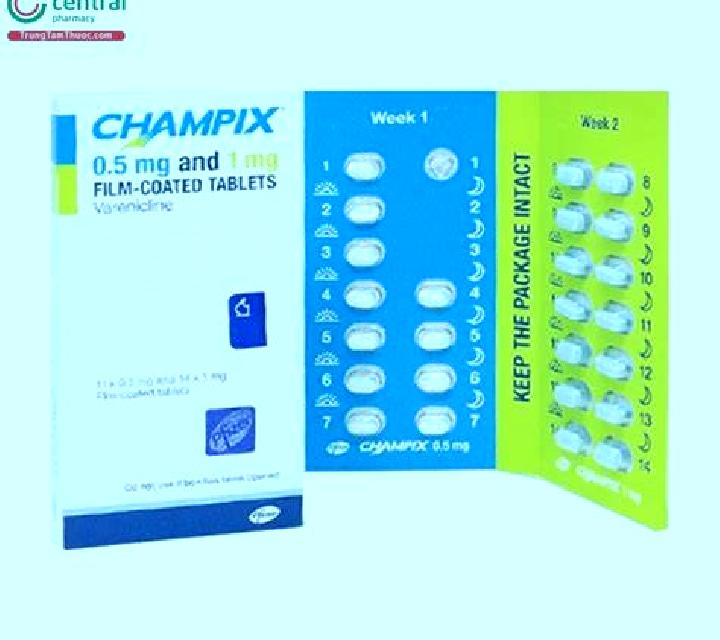 Champix champix 0.5 prospect pharmacy