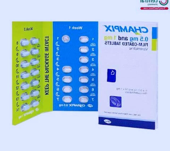 Champix champix 1 mg 56 tablets pharmacy