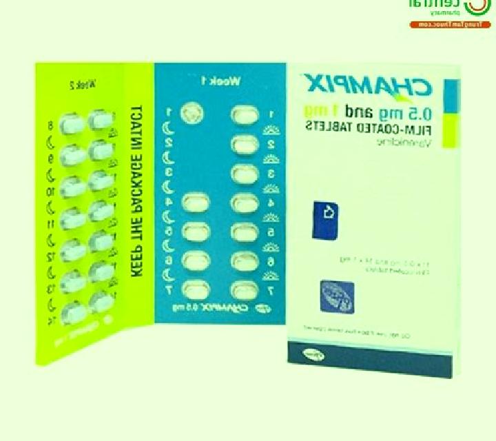 Champix champix 1mg bd pills