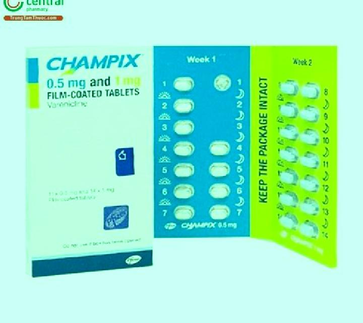 Champix champix 1mg cena medication