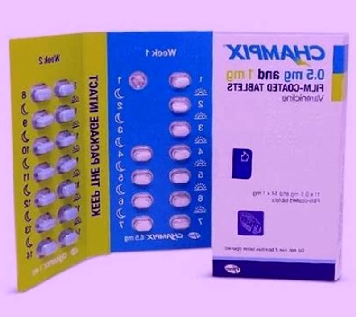 Champix champix 1mg pil pharmacy