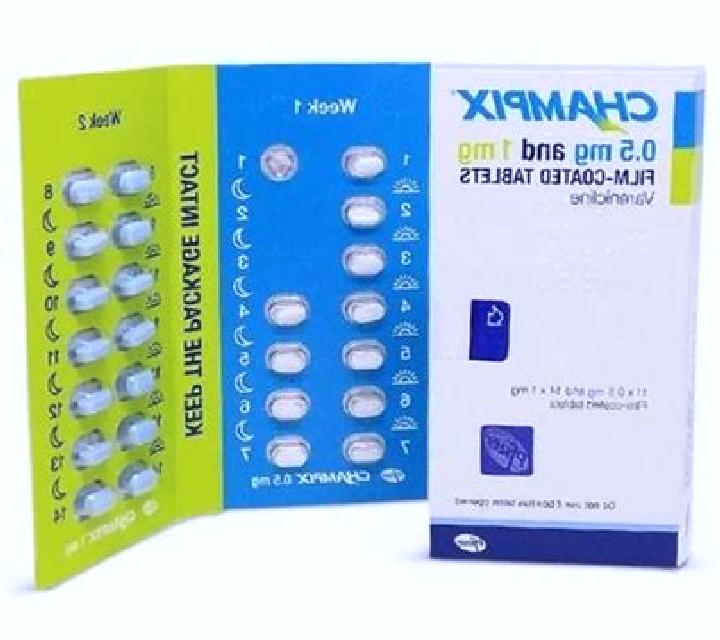 Champix champix 1mg tablets tablet