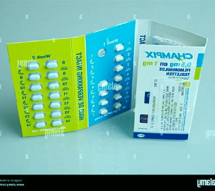 Champix champix 2 week continuation pack pills
