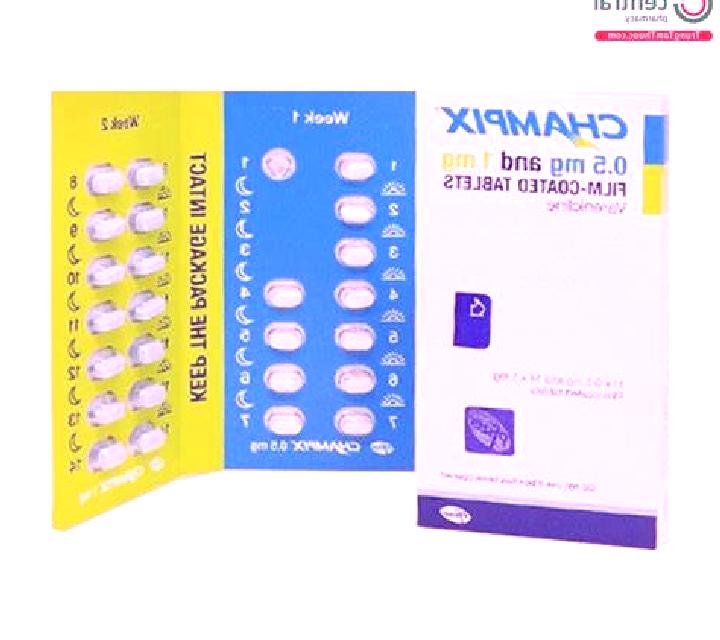 Champix champix 2018 medication