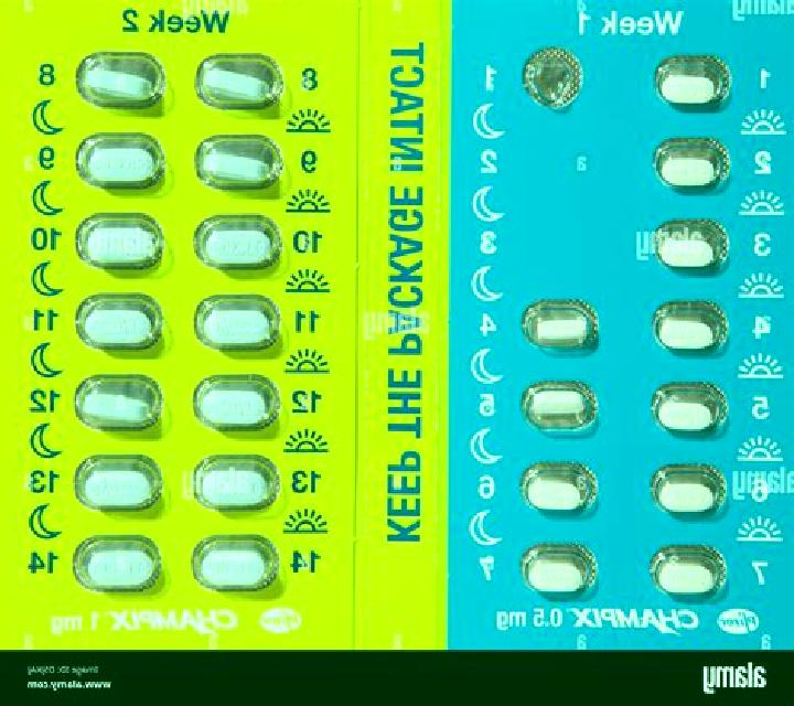 Champix champix 2018 pills