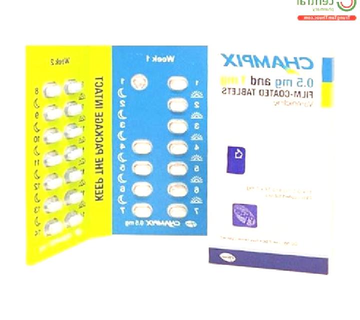 Champix champix 2mg tablets together pharmacy
