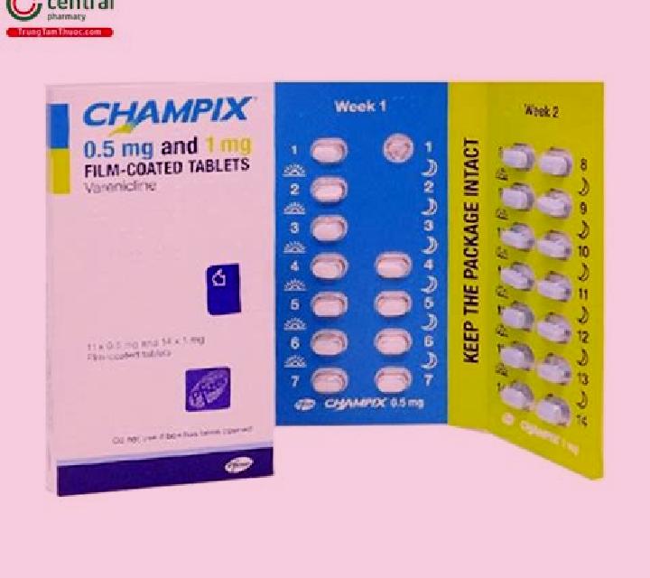Champix champix 5mg pharmacy