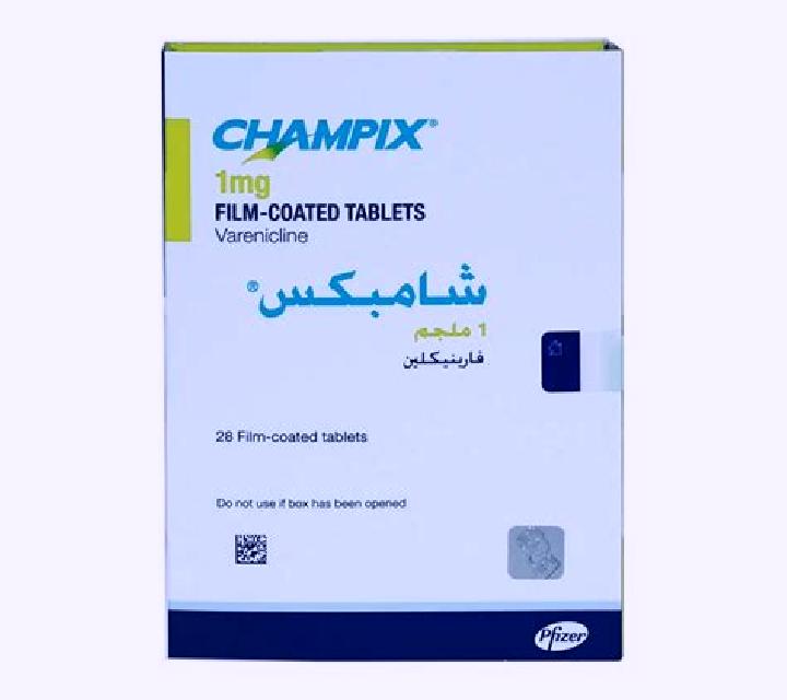 Champix champix after heart attack medication