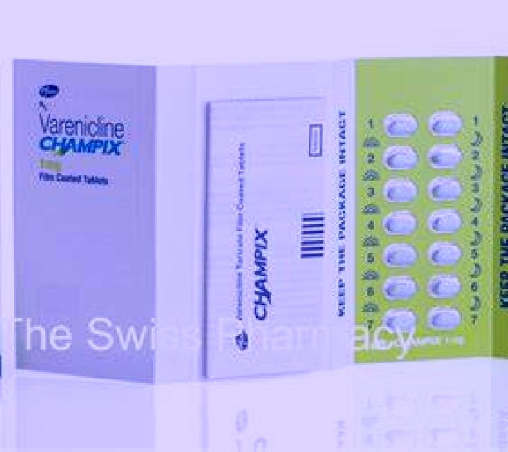 Champix champix after heart attack pills