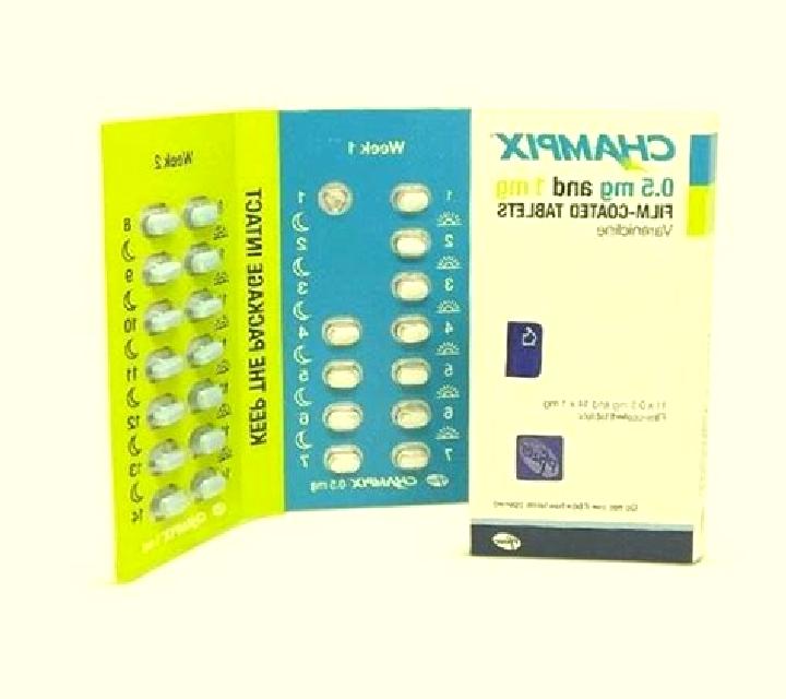 Champix champix after heart attack tablet