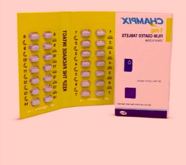 Champix champix al tablet