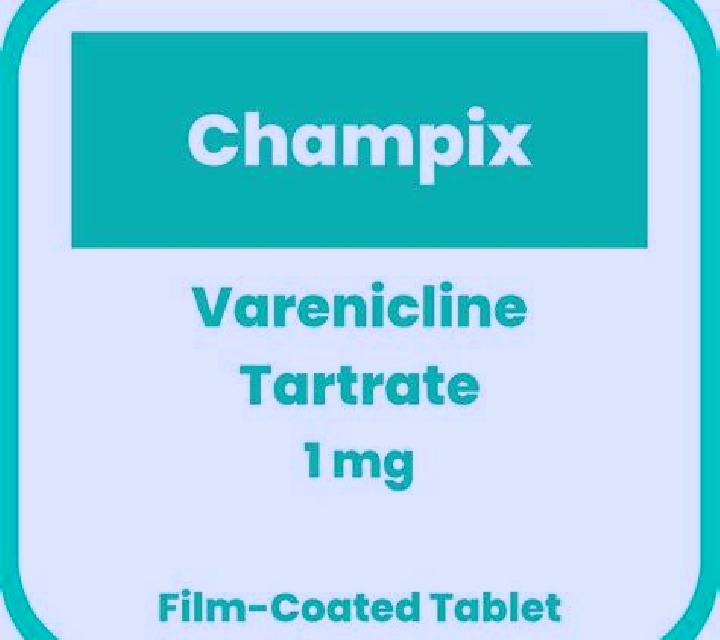 Champix champix alberta coverage tablet