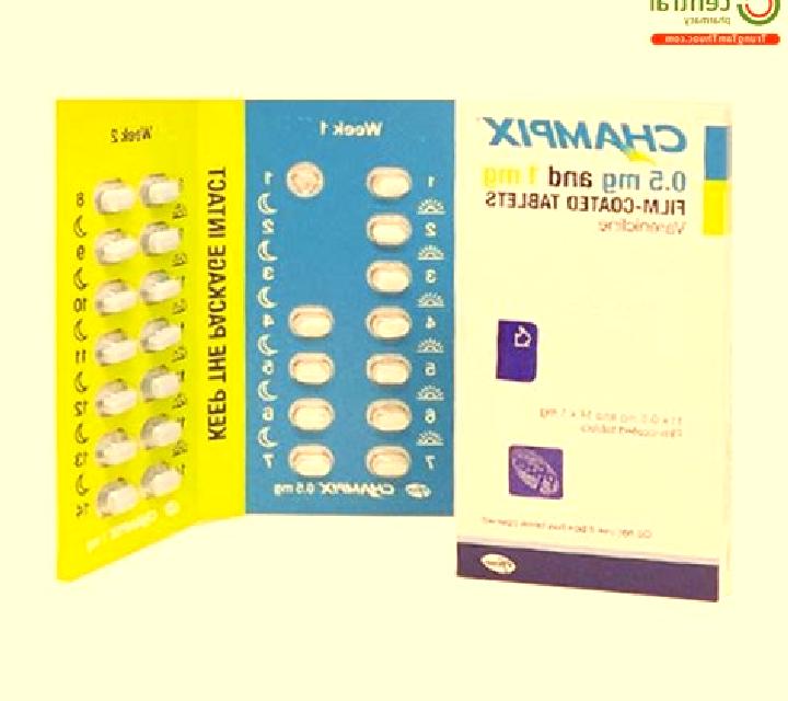 Champix champix alcohol interaccion medication