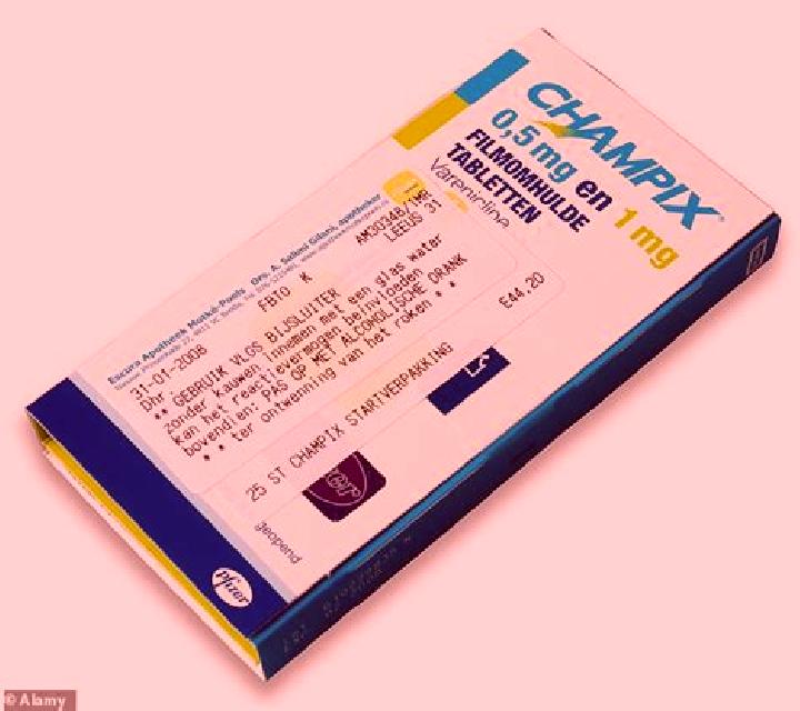 Champix champix and abilify medication
