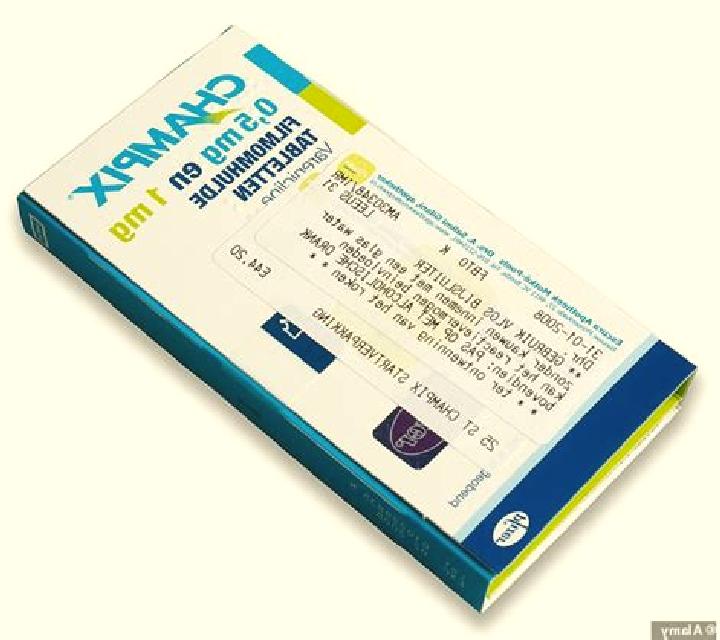 Champix champix and amphetamines medication