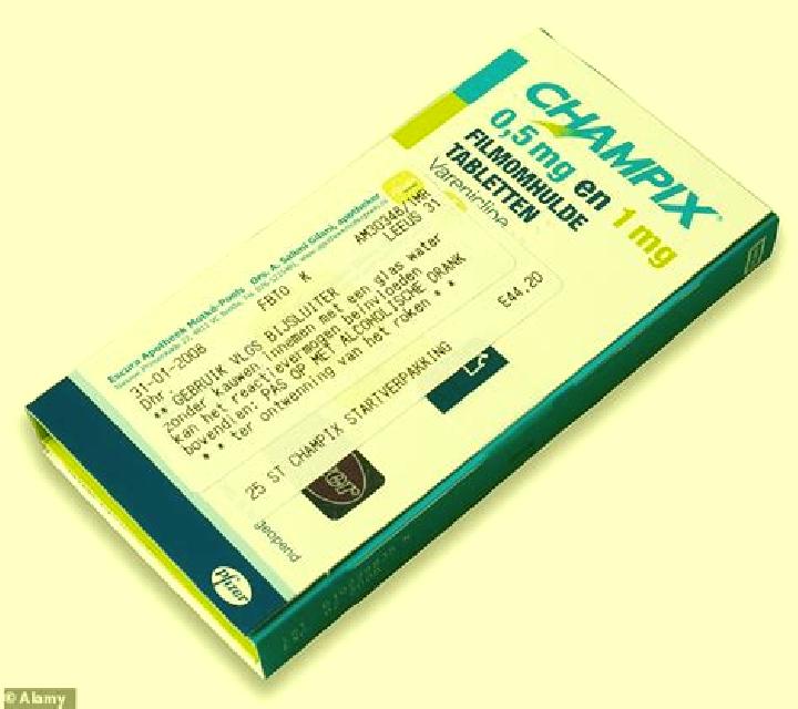 Champix champix and anesthesia medication
