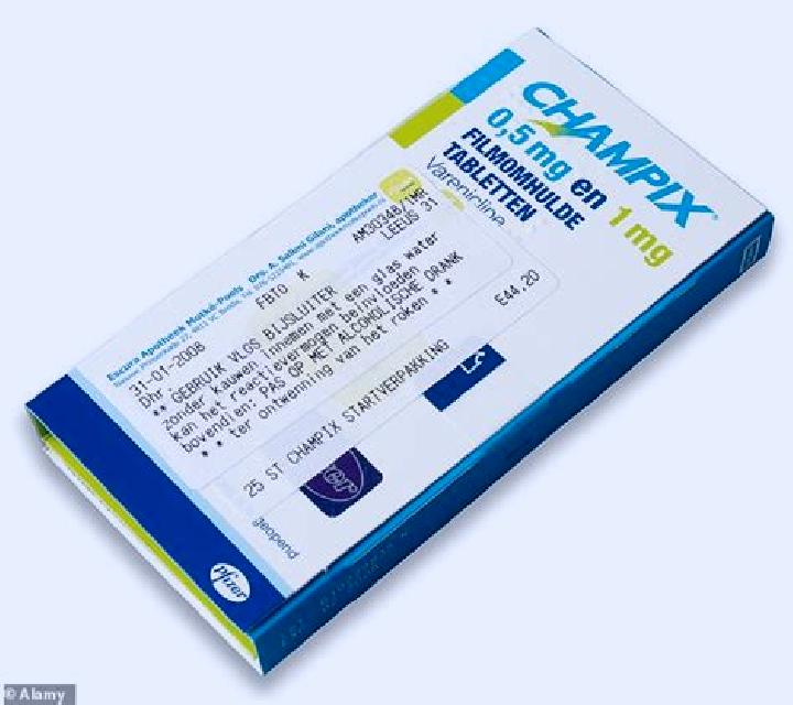 Champix champix and anesthesia pills