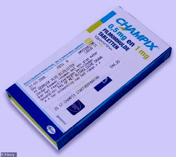 Champix champix and effexor interactions pills