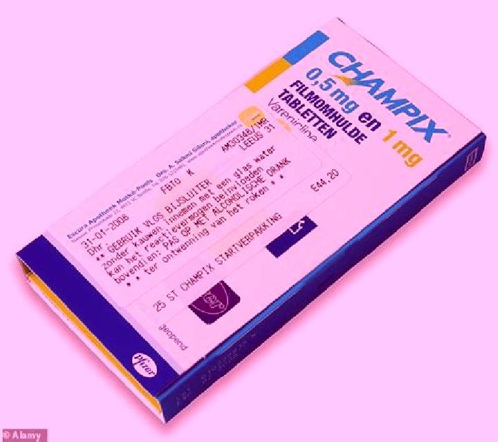 Champix champix and heart problems pills