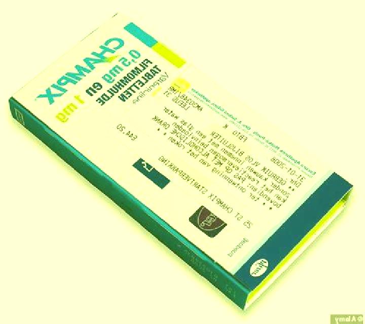 Champix champix and methadone medication