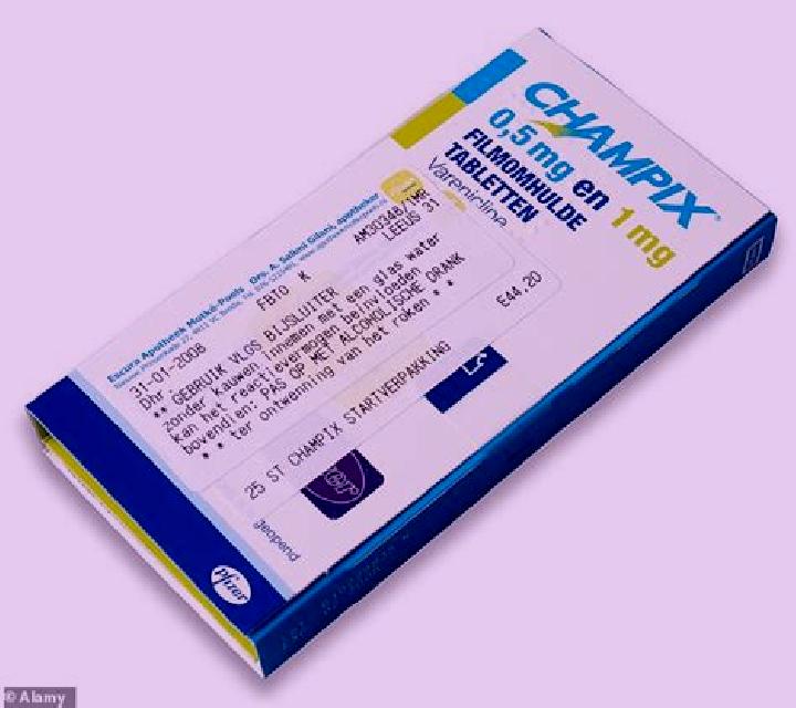 Champix champix and panic attacks pills