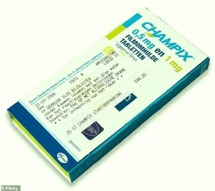 Champix champix and prozac interaction tablet
