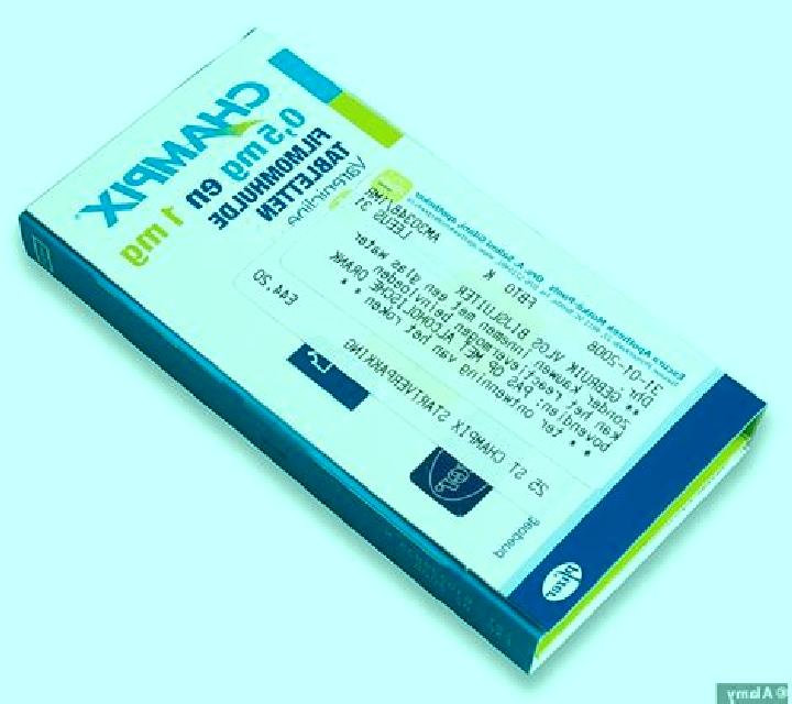 Champix champix and prozac medication