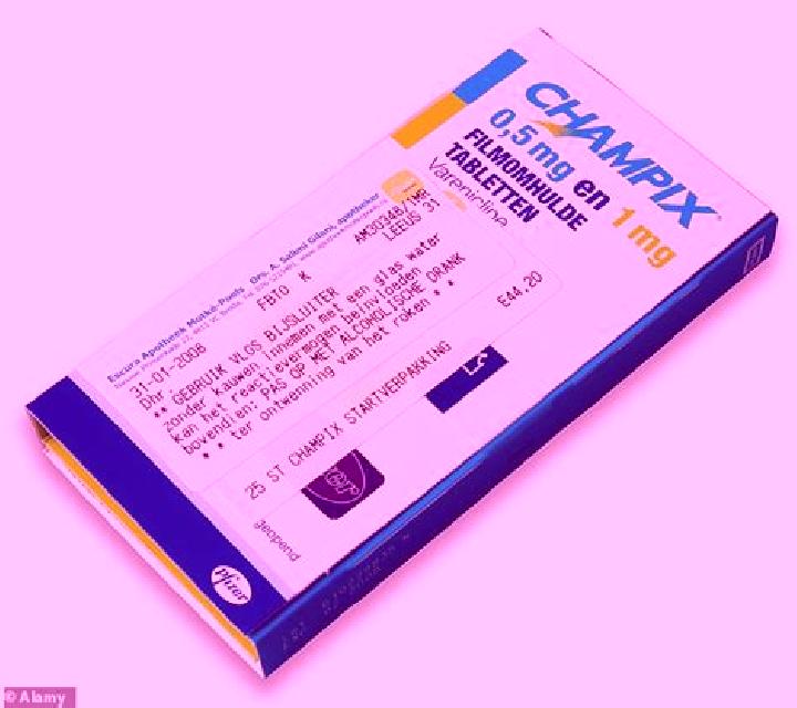 Champix champix and stomach problems pills
