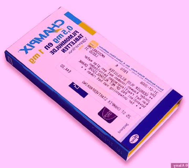 Champix champix and thyroxine tablet