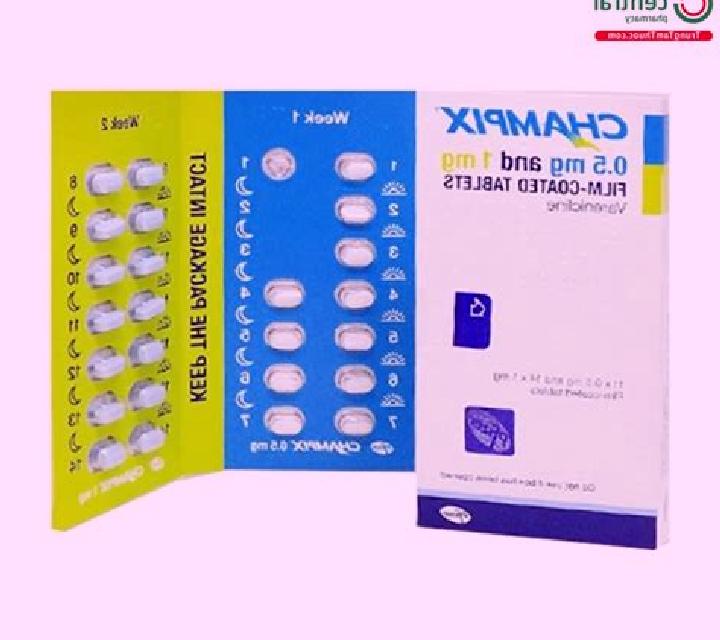 Champix champix antidepressant medication
