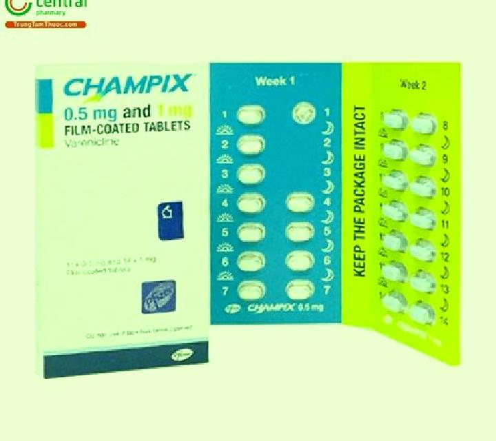 Champix champix anxiety attacks medication