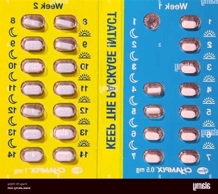 Champix champix anxiety attacks pills