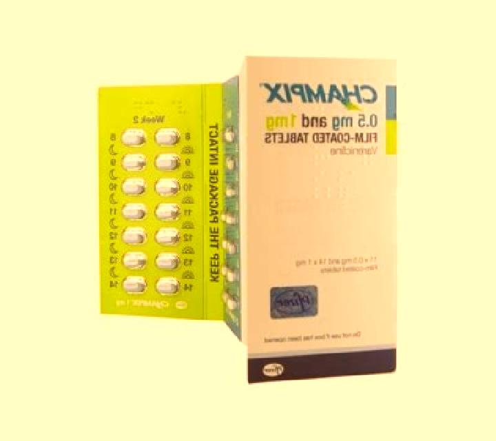 Champix champix apotek tablet