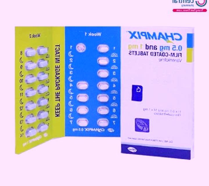 Champix champix appetit medication