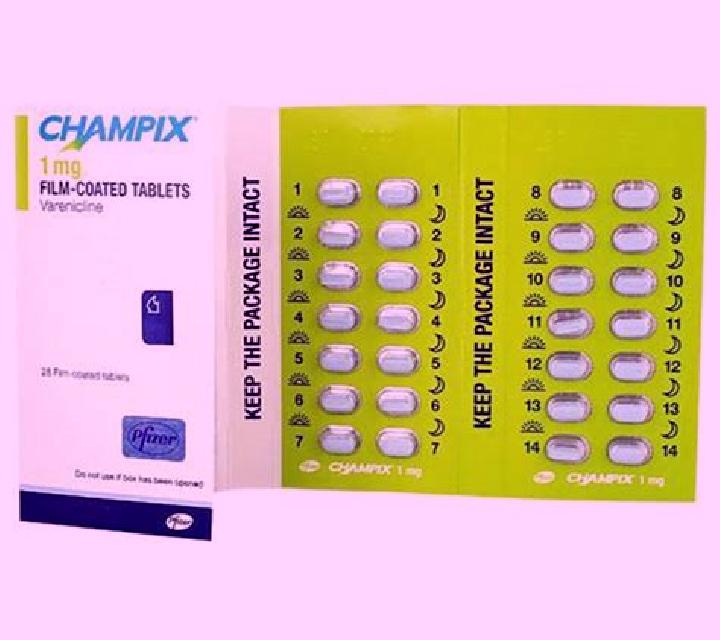Champix champix appetit pills